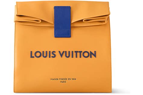 louis vuitton sandwich bags